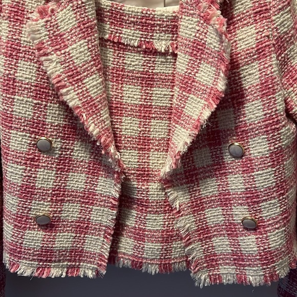 Tweed skort suit🩷 - Picture 2 of 10